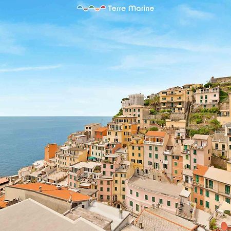 Il Mare Sotto Hotell Riomaggiore Eksteriør bilde