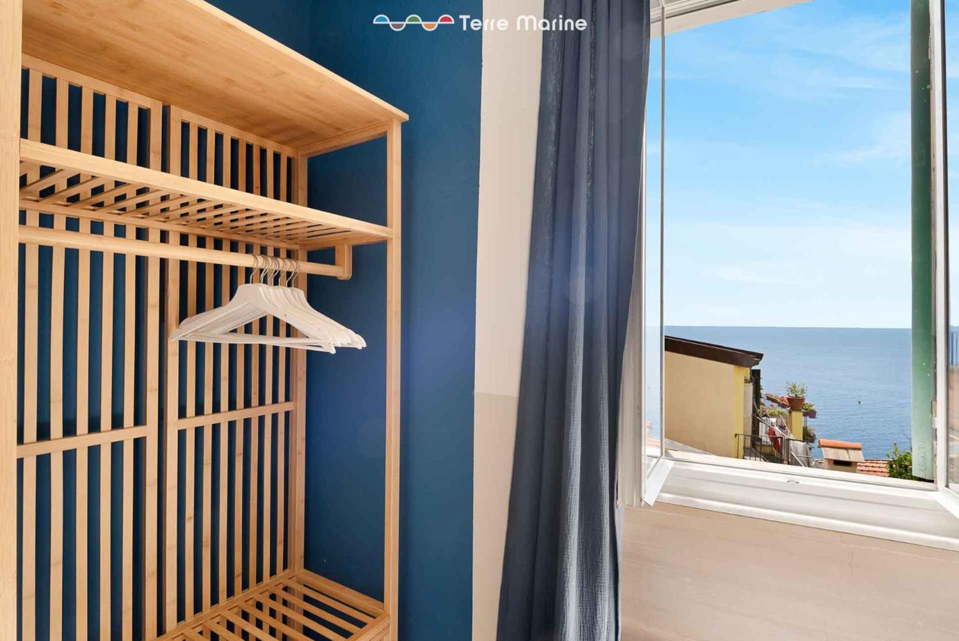 Il Mare Sotto Hotell Riomaggiore Eksteriør bilde