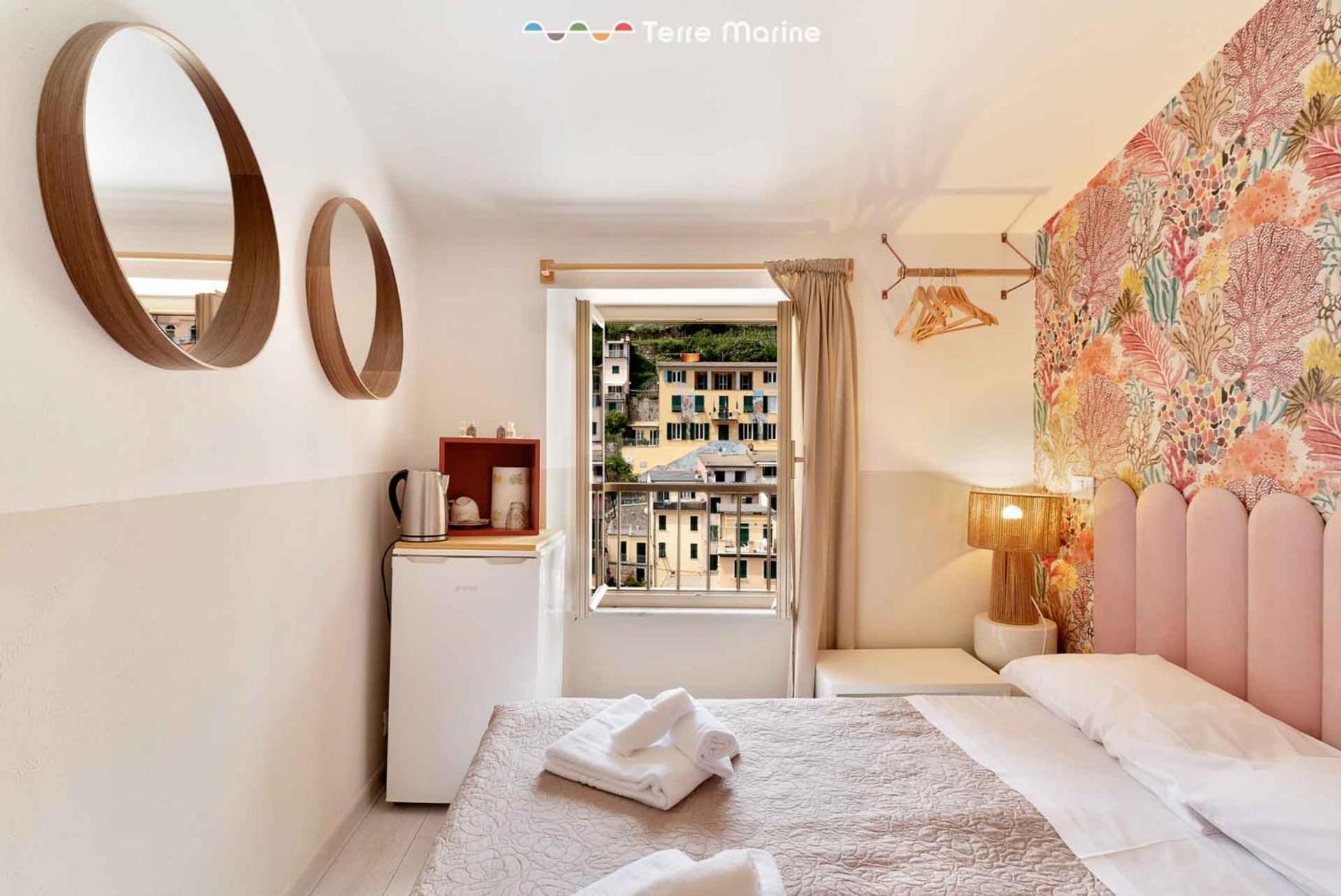 Il Mare Sotto Hotell Riomaggiore Eksteriør bilde