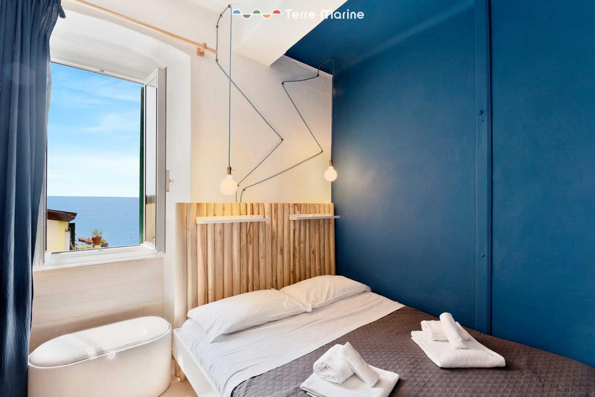 Il Mare Sotto Hotell Riomaggiore Eksteriør bilde