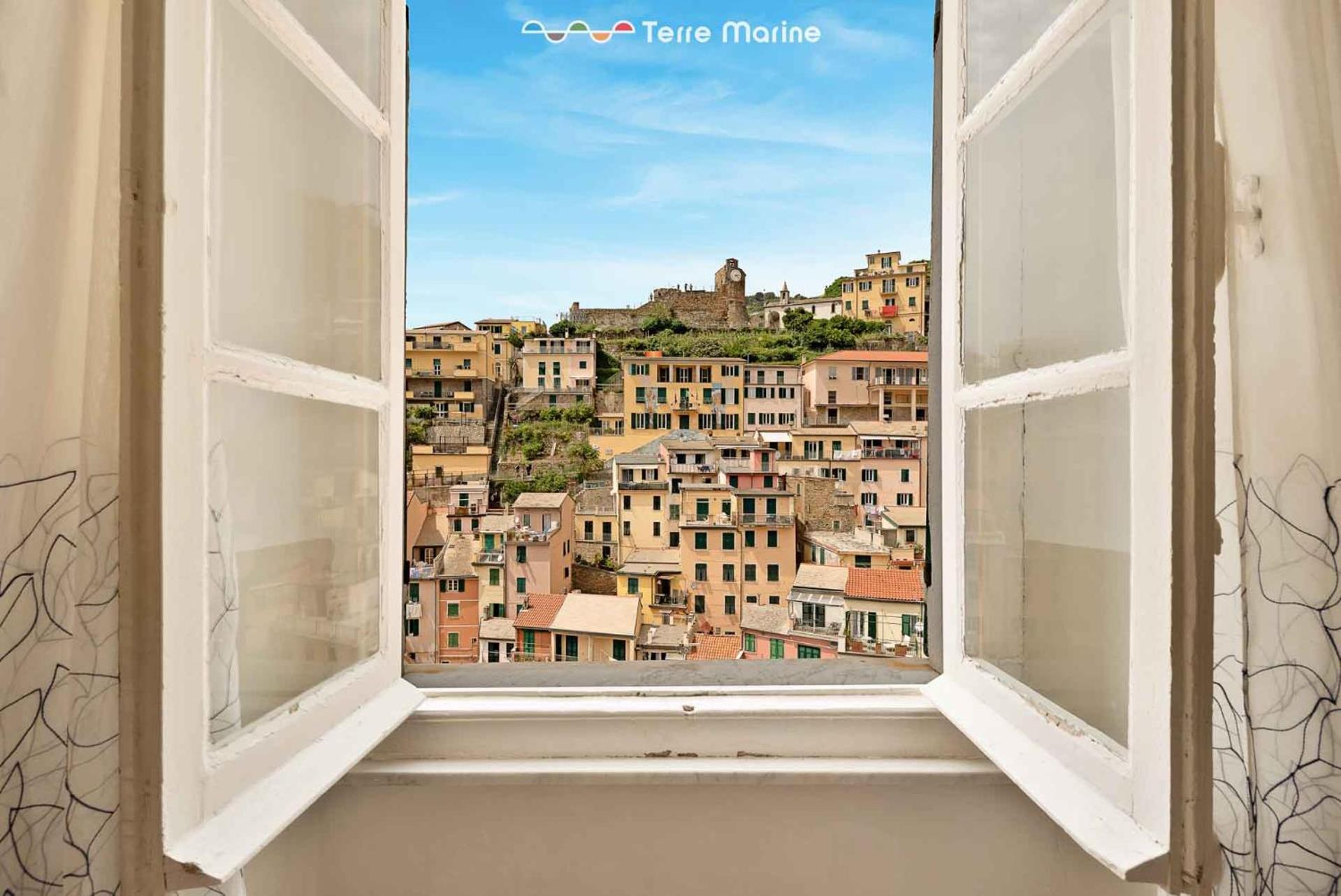 Il Mare Sotto Hotell Riomaggiore Eksteriør bilde